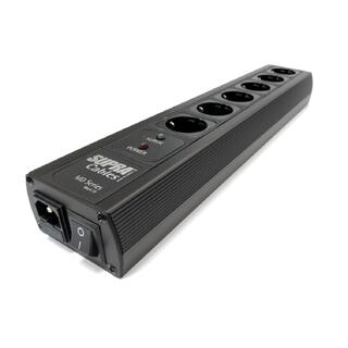 Supra MD06-EU/SP SPC SW Filter, OV, S&#248;lv, Bryter