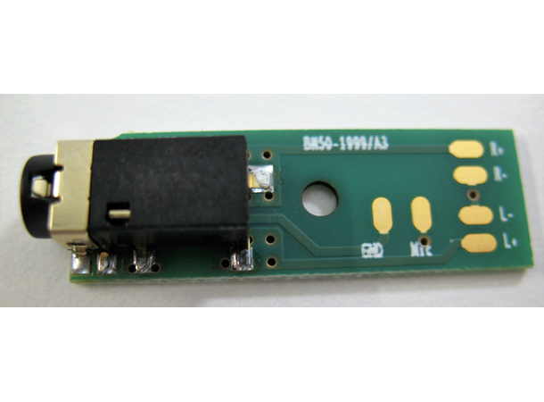 beyerdynamic PCB sett MMX 300 2.GEN. 