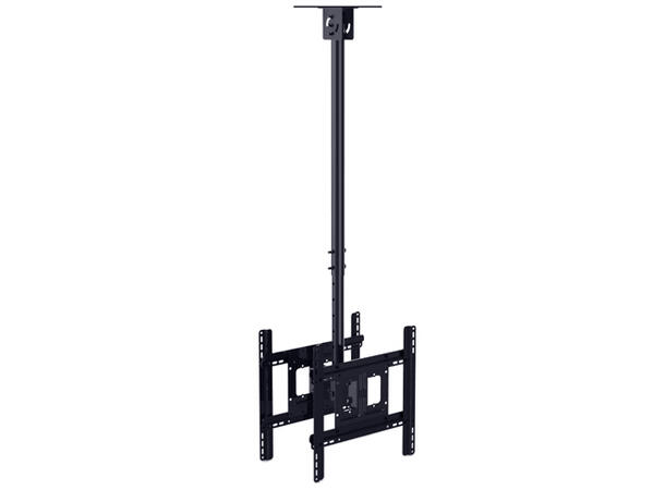 Multibrackets TV takfeste Dobbel Medium Lengde 83-313 cm - Maksvekt 65 ...