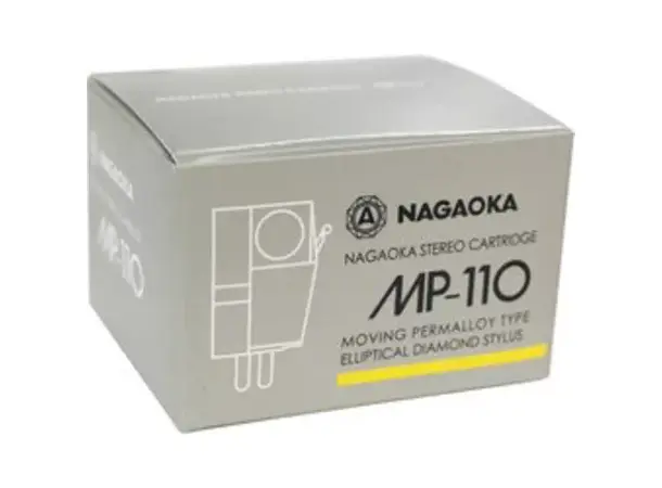 Nagaoka MP-110 MM pickup