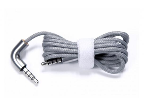 Parrot ZIK audio kabel 3,5 mm grå AUX 