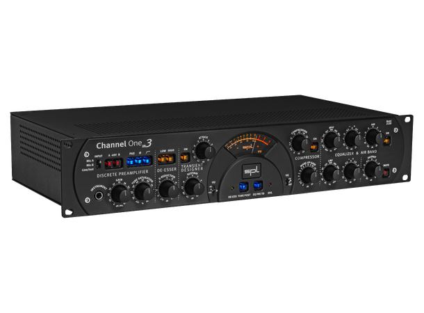 SPL Channel One MK3 - Kanalstripe i verdensklasse