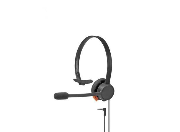 beyerdynamic HSP 321 Headset for Intercom - Teams - Skype 