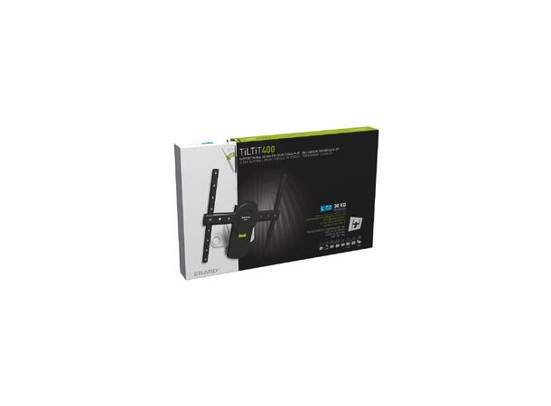 Erard veggfeste TILTIT 400 For 30-55" skjermer 