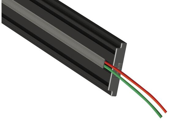 Multibrackets M takfeste, 46 - 65", sort Digital Signage Takfeste 4 skjermer 