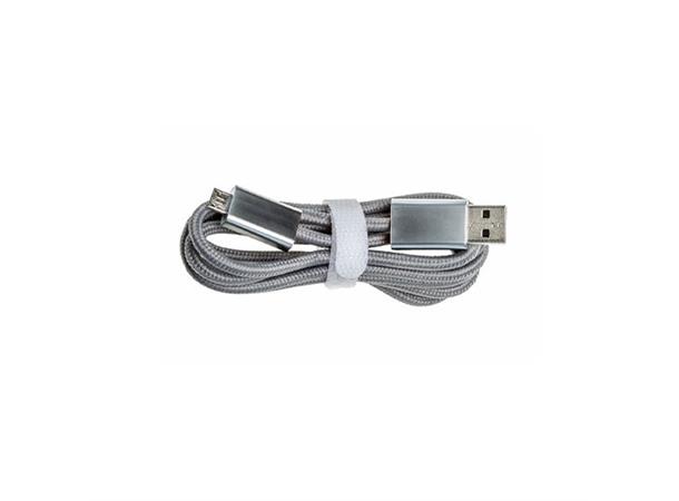 Parrot ZIK USB kabel grå USB