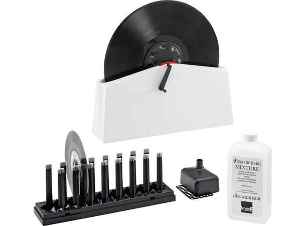 Rens og vask for vinylplater - Njål Hansson AS