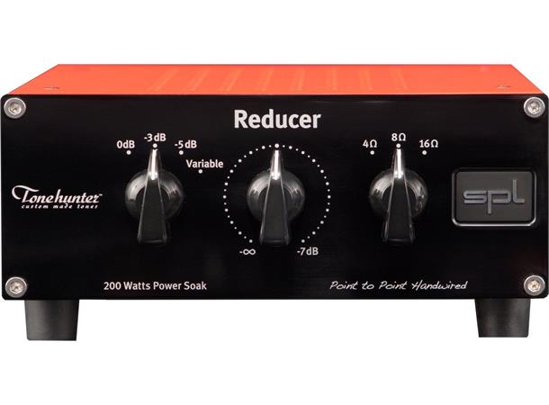SPL Reducer - Attenuator for gitar og bass