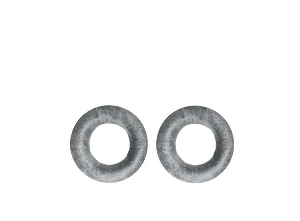 beyerdynamic EDT 990 V Øreputer i grå velur 