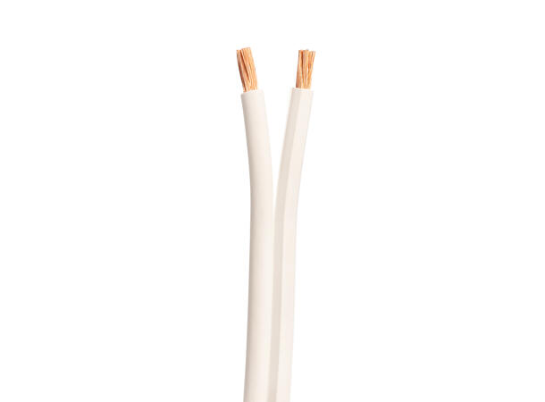 JenTech Sky 2×2.5 mm² - Rimelig høyttalerkabel i 5N kobber