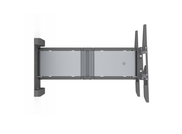SMS ICON WH 3D arm, for TV´n når den skal trekkes ut fra veggen