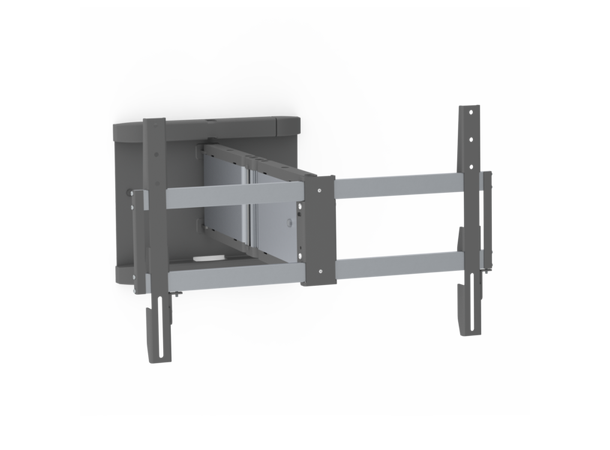 SMS ICON WH 3D arm, for TV´n når den skal trekkes ut fra veggen