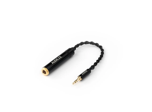 Audeze 6,3-3,5mm jack adapter 