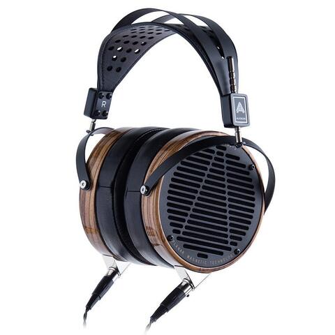Audeze LCD-3 Zebrano Hodetelefoner Over-ear - ledning - åpen 110 ohm