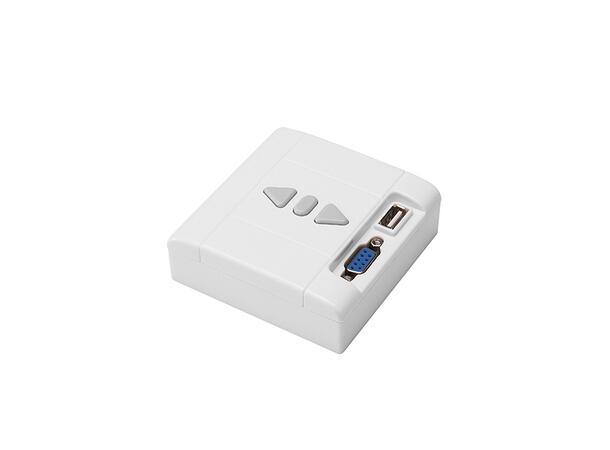 Grandview panel - RS232 Motoriserte Cyber med styring 