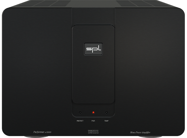 Kjøp SPL Performer M1000 High End effektforsterker direkte fra lager