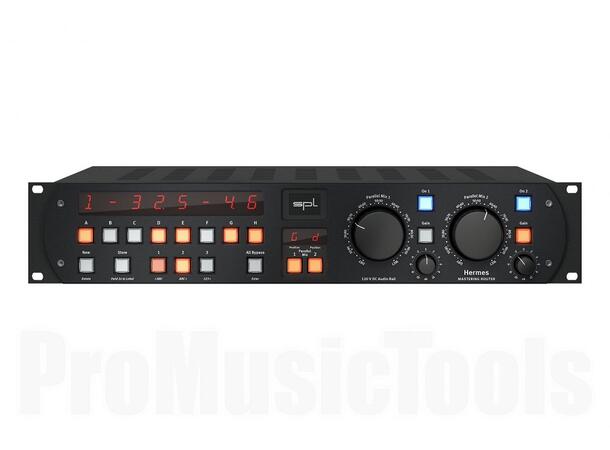 SPL Hermes - Mastering router