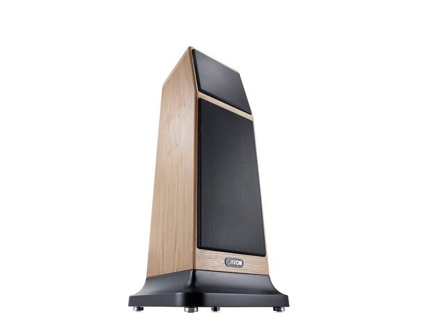 Canton Ergo GS, lys eik Limited Edition, pris pr par 