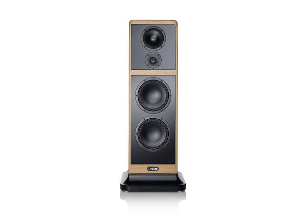 Canton Ergo GS, lys eik demopar Limited Edition, pris pr par 