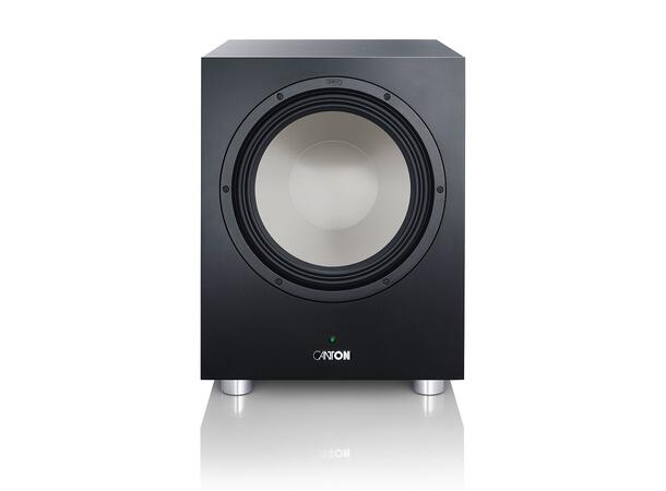 Canton aktiv subwoofer Power SUB 12 - Njål Hansson AS