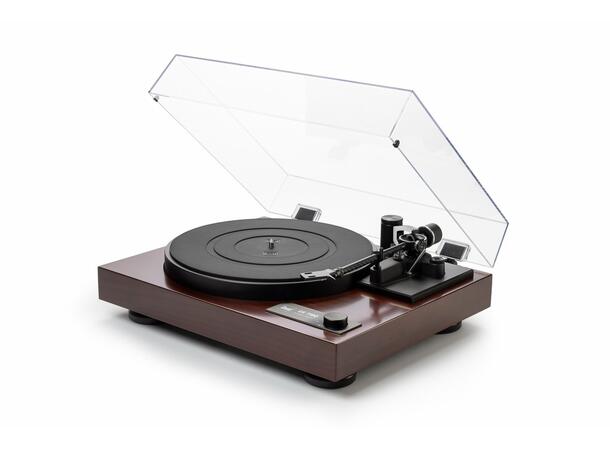 DUAL CS 718Q – High-end direktedrevet platespiller