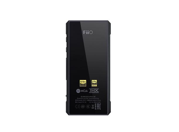 FiiO BTR7 hodetelefonforsterker med DAC og bluetooth