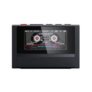 FiiO Echo Musikkspiller, Sort Portabel Musikkspiller med forsterker