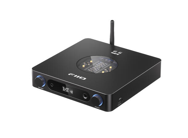 FiiO K13 R2R - kraftig DAC og hodetelefonforsterker