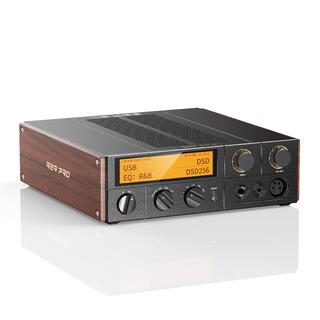 FiiO K17 R2R Hodetelefonforsterker DAC High End - Fullt balansert - Streamer