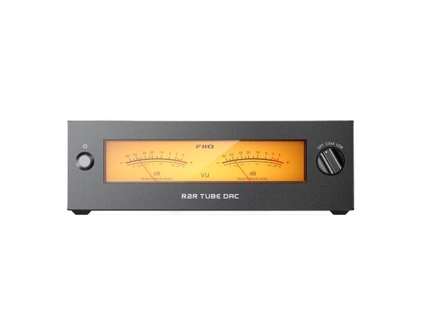 FiiO Warmer R2R skrivebords-DAC med rørbuffer og R2R