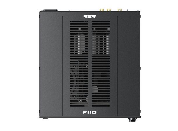 FiiO Warmer R2R skrivebords-DAC med rørbuffer og R2R