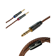 Meze PCUHD kabel 2x 3,5mm - 6,3 mm 2,5 m kabel