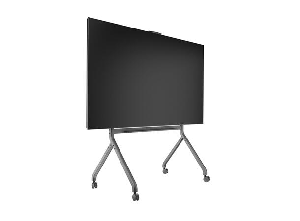 Multibrackets M Public Floorstand Basic 180 gulvstativ med hjul