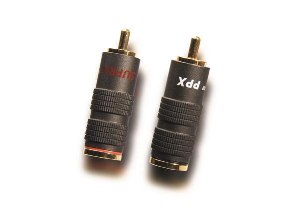 PPX RCA kontakt - Supra