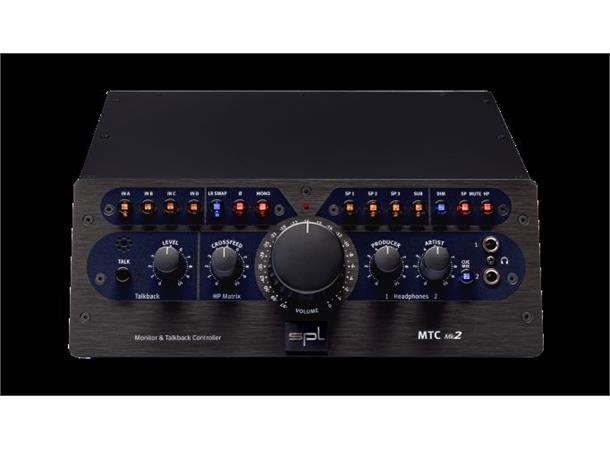 SPL MTC 2381 - Monitorkontroller - Njål Hansson AS
