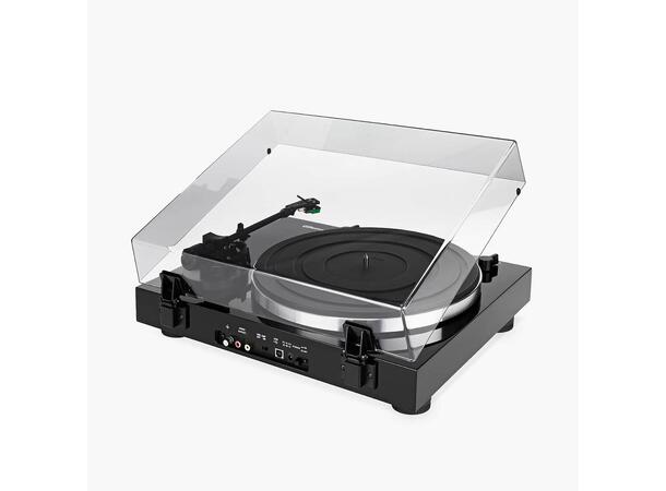 Thorens TD 202 platespiller med RIAA - Njål Hansson AS