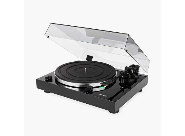 Thorens TD 202 platespiller med RIAA - Njål Hansson AS