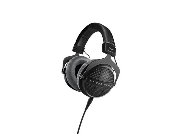 beyerdynamic DT 990 PRO X hodetelefoner Over-ear - ledning - åpen 48 Ohm 