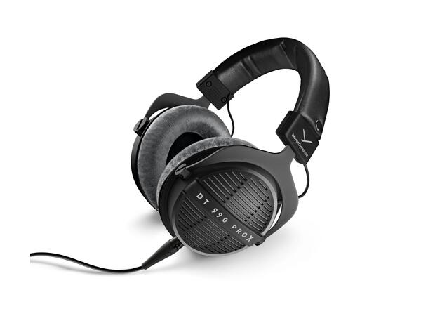 beyerdynamic DT 990 PRO X hodetelefoner Over-ear - ledning - åpen 48 Ohm 