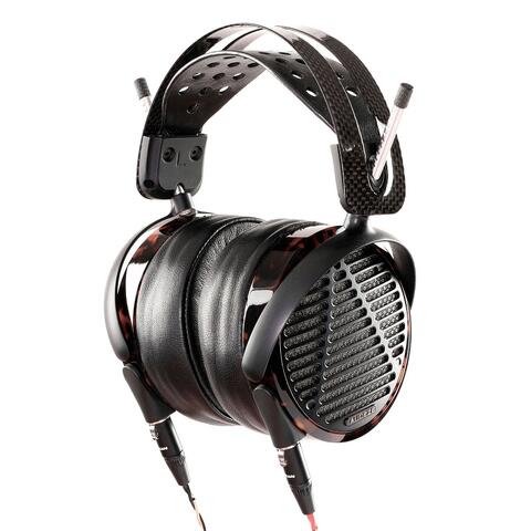 Audeze LCD-5 Hodetelefoner Over-ear - ledning - &#229;pen 14 ohm