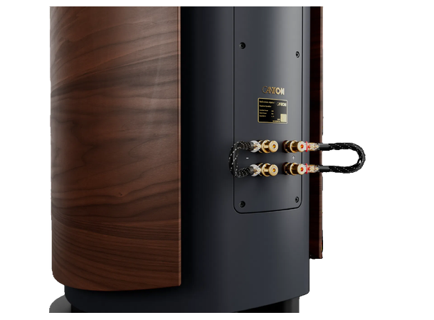 Canton Reference Alpha 1, Midnight blue High End gulvstående 