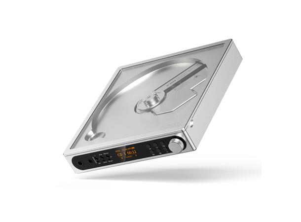 FiiO DM15 R2R bærbar CD-spiller med R2R DAC og Bluetooth