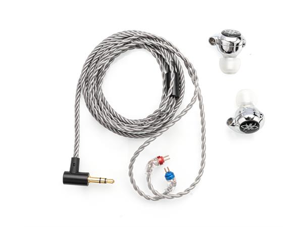 FiiO FD11 portable ørepropper med avtagbar kabel