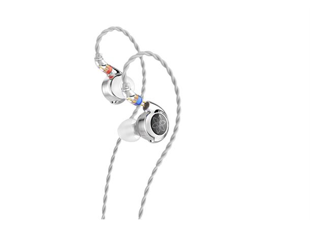 FiiO FD11 portable ørepropper med avtagbar kabel