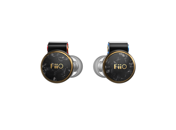 FiiO FD3 - IEMS ørepropper med solid bass