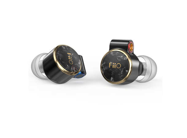FiiO FD3 - IEMS ørepropper med solid bass