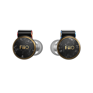 FiiO FD3 in ear, semi &#229;pen &#216;repropper dynamisk