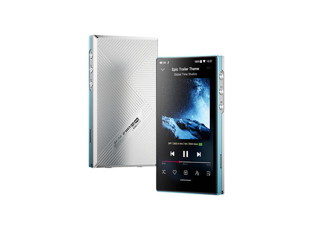 FiiO JM21 – Kompakt musikkspiller med kraftig lyd