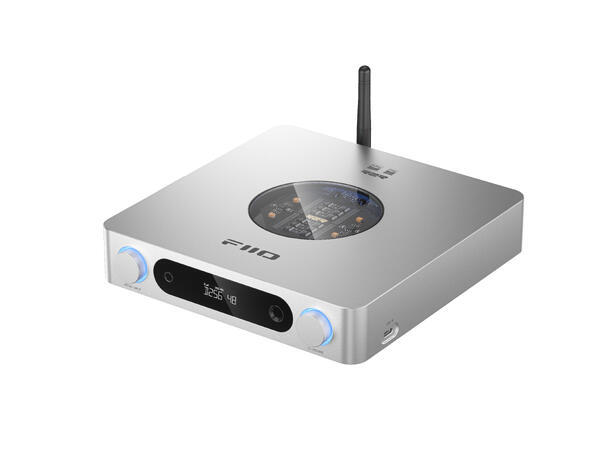 FiiO K13 R2R - kraftig DAC og hodetelefonforsterker