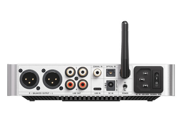 FiiO K13 R2R - kraftig DAC og hodetelefonforsterker